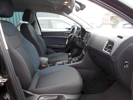 SEAT ATECA 1.6 TDI 115 CV STYLE BV6